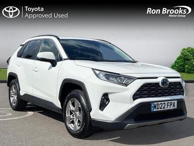 Toyota RAV4 Hybrid
