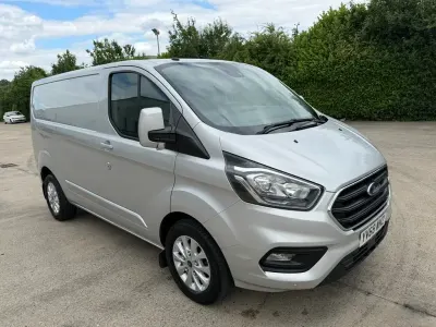 Used Ford Transit Custom