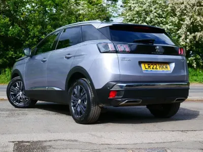 Used Peugeot 3008