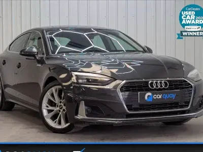 Usado Audi A5 Sportback Sport 163 CV (119 kW) 2024 Utilitario