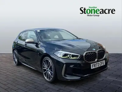 Used BMW M135