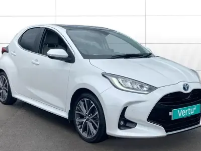 Used Toyota Yaris 116 HP (85 kW) 2025 Hatchback