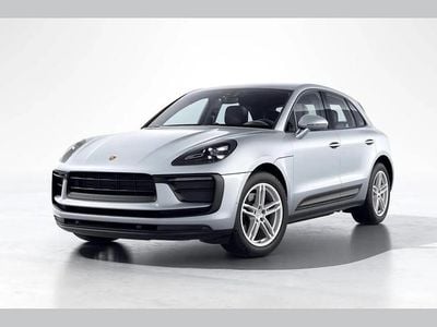 Used Porsche Macan 261 HP (191 kW) 2023 Silver SUV