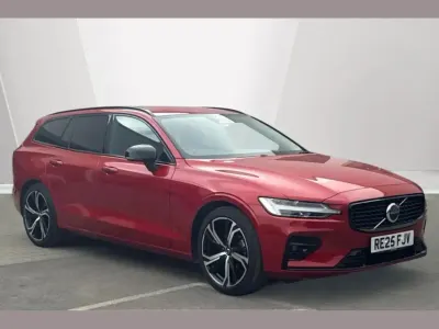 Used Volvo V60