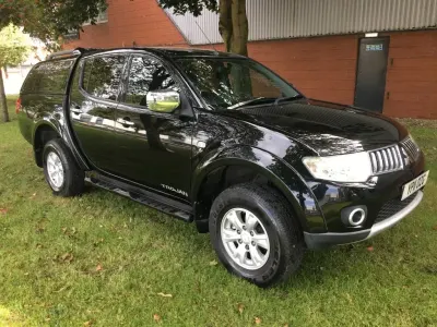 Used Mitsubishi L200