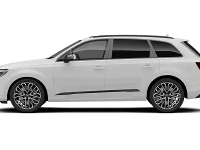 Usado Audi SQ7 Comfort 435 CV (319 kW) 2018 Blanco SUV
