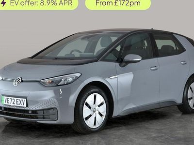 Used VW ID.3 Pro Performance 150 kW (204 HP) 2021 Hatchback