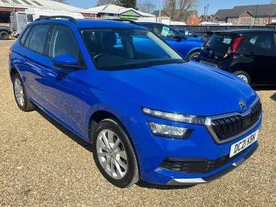 Used Skoda 110 R