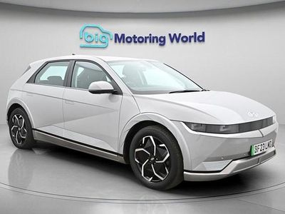 Used Hyundai Ioniq Premium 167 kW (228 HP) 2023 Hatchback