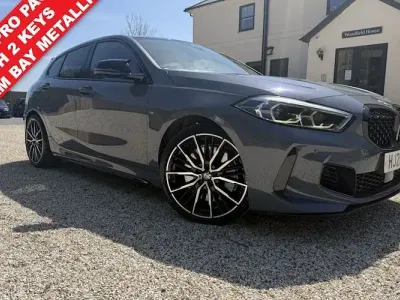Used BMW M135 M Sport 306 HP (225 kW) 2024 Hatchback