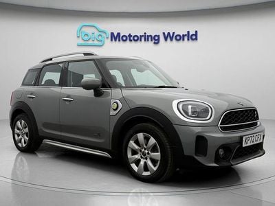 Used Mini Cooper Countryman Classic 222 HP (163 kW) 2022 Grey SUV