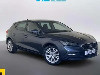 Used Seat Leon SE Dynamic 110 HP (80 kW) 2023 Hatchback