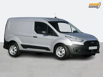 Used Ford Transit Connect Limited 100 HP (73 kW) 2023 Silver MPV