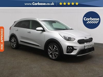 used Kia Niro Niro 1.6 GDi Hybrid 3 5dr DCT - SUV 5 Seats Test DriveReserve This Car -YT20DHOEnquire -YT20DHO