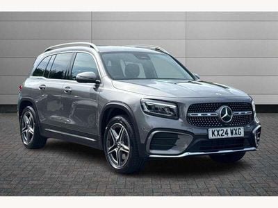 Mercedes GLB220