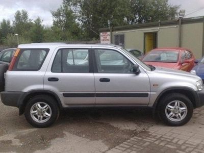 Used Honda CR-V 2001 SUV