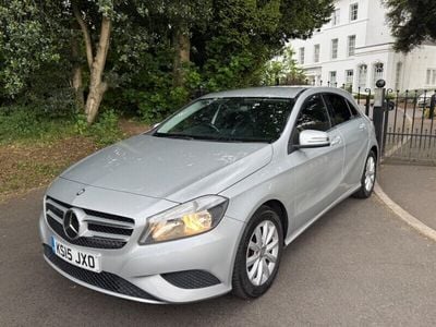 Mercedes A180