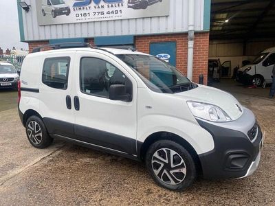 Used Fiat Fiorino 2018 White MPV