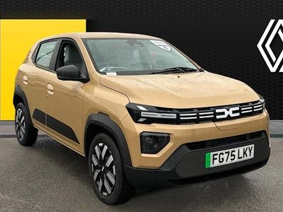 Other New 2025 Dacia Spring Expression Hatchback | £10,195 (Fair price)