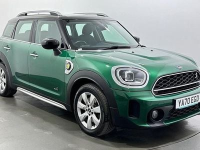 Used Mini Cooper S Countryman Classic 2021 SUV