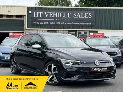 Used VW Golf VII