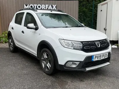 Used Dacia Sandero Essentiel 95 HP (69 kW) 2019