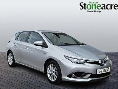 Used Toyota Auris Hybrid Business Edition 2016