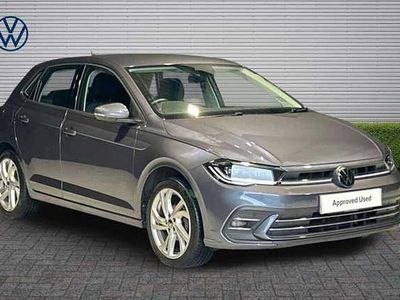 Used VW Polo 95 HP (69 kW) 2023 Hatchback