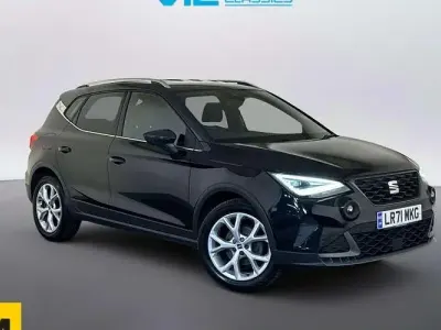 Begagnad Seat Arona FR 110 HK (80 kW) 2023 SUV
