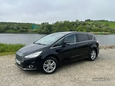 Used Ford S-MAX