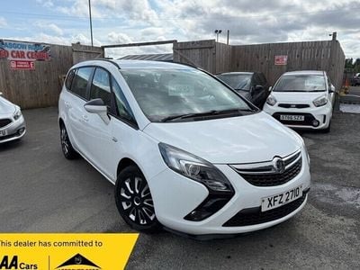 Vauxhall Zafira Tourer