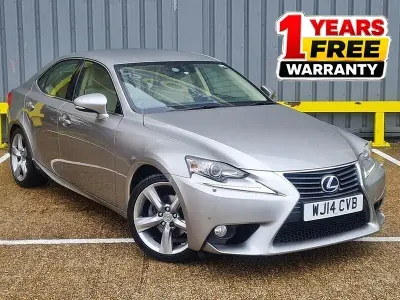 Used Lexus IS300h