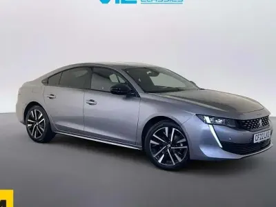 Used Peugeot 508