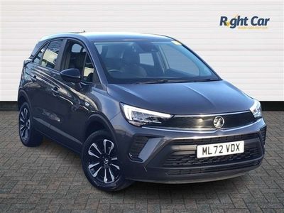 Vauxhall Crossland X