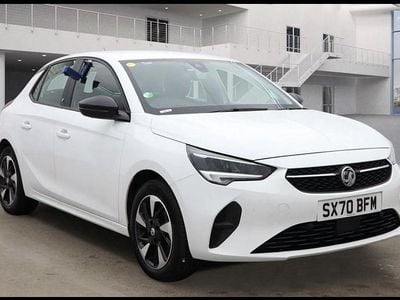 Vauxhall Corsa-e