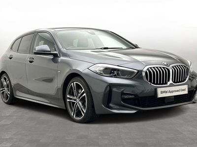 used BMW 118 1 Series 2.0 d M Sport (s/s) 5dr