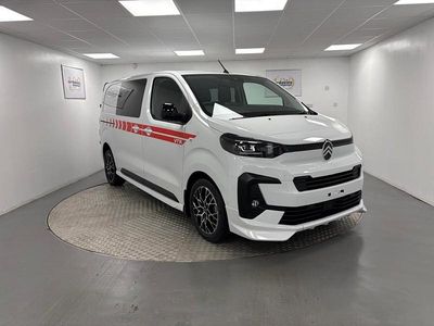 New Citroën Dispatch VTR Sport 180 HP (132 kW) 2025 MPV