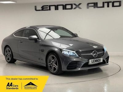 Mercedes C200