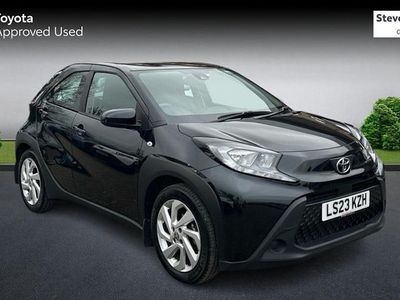 Used Toyota Aygo X PURE 72 HP (52 kW) 2025 SUV