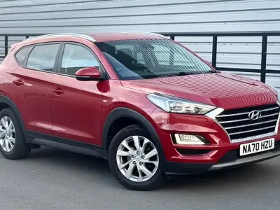 Usado Hyundai Tucson