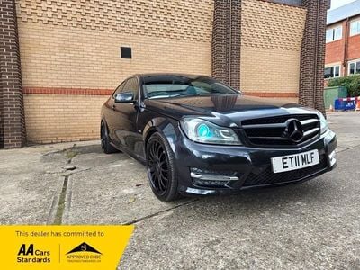 Mercedes C220