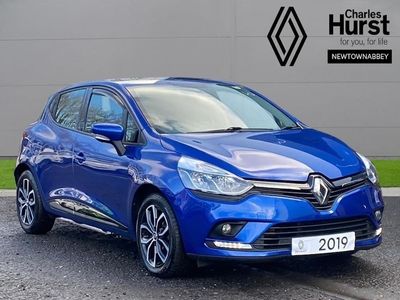 used Renault Clio IV 0.9 Tce 90 Play 5Dr