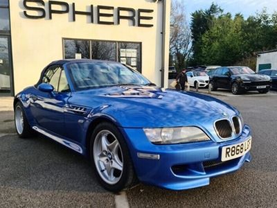 used BMW Z3 M Coupe 3.2 2d (98)