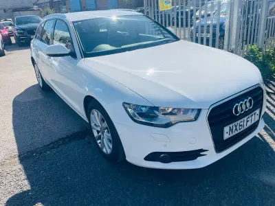 Używany Audi A6