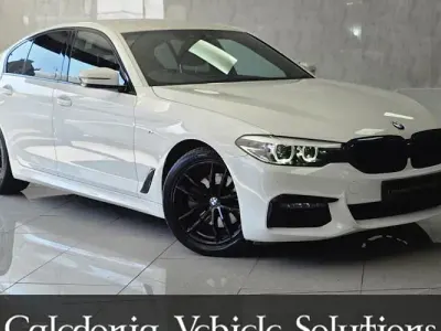 Used BMW 520
