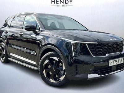 New 2025 Kia Sorento SUV | £42,995 (Fair price)