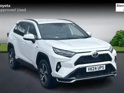 Used Toyota RAV4 Hybrid Design 306 HP (225 kW) 2026 SUV