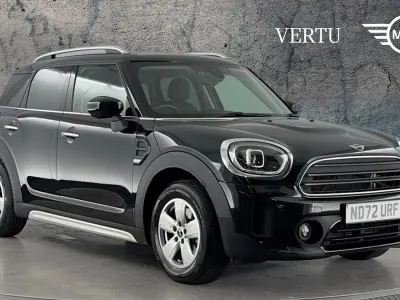 Used Mini Countryman