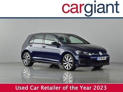 used VW Golf VII 