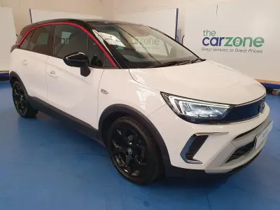 Used Vauxhall Crossland